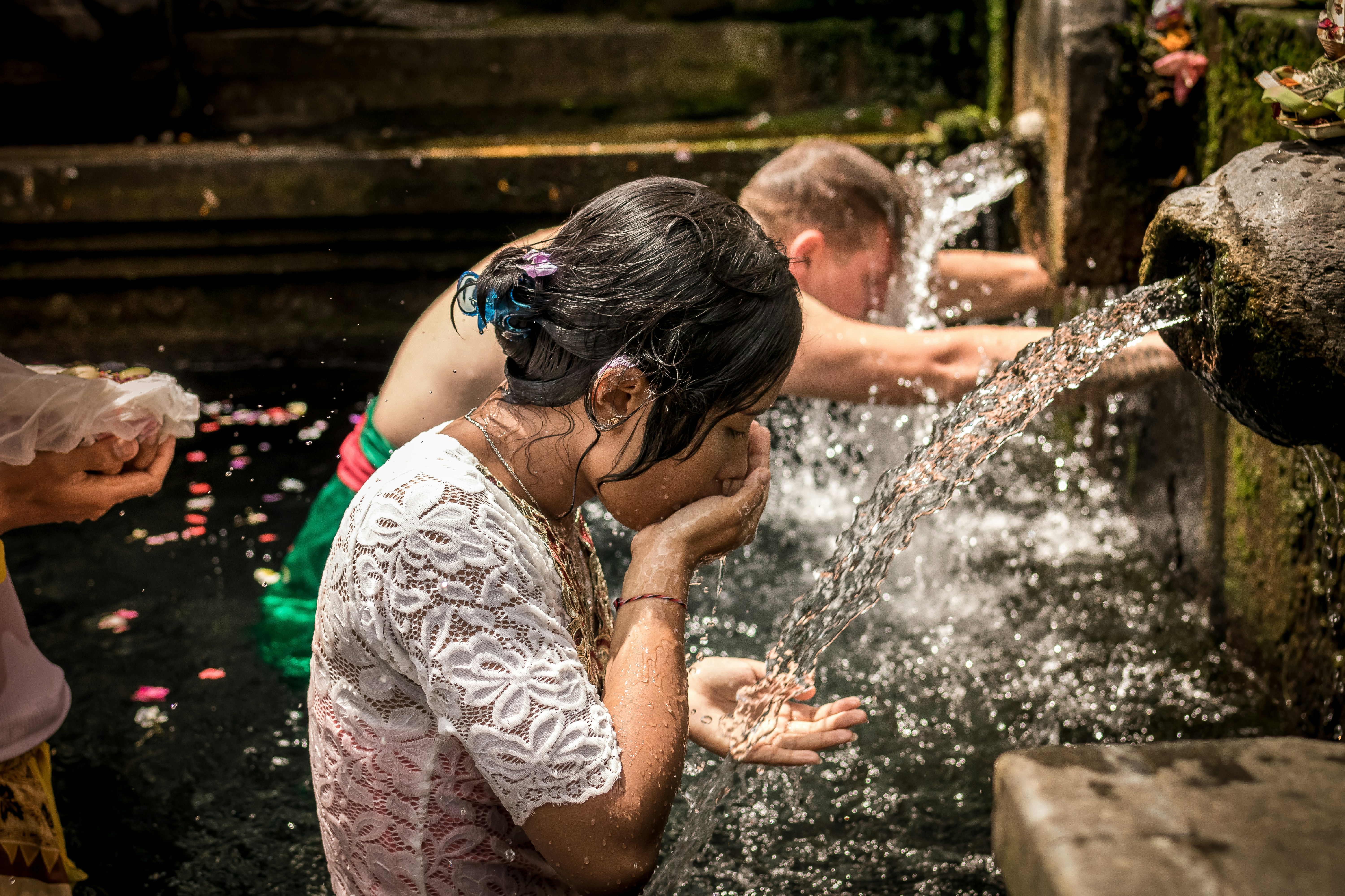 Clean and Safe Water