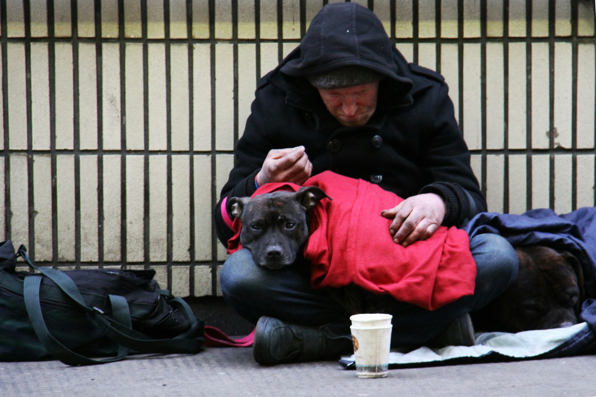 Homeless Outreach